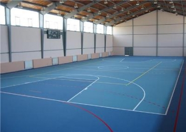 Poliuretan Zemin Kaplaması